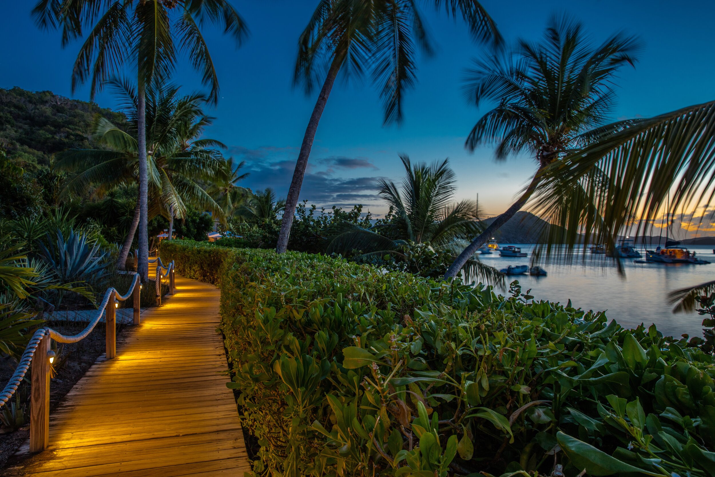 Cooper Island beach BVI yacht charter