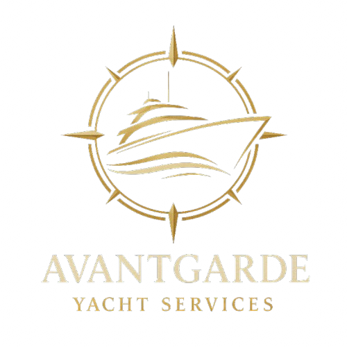 Avant Garde Charters logo - Luxury yacht broker in Mediterranean