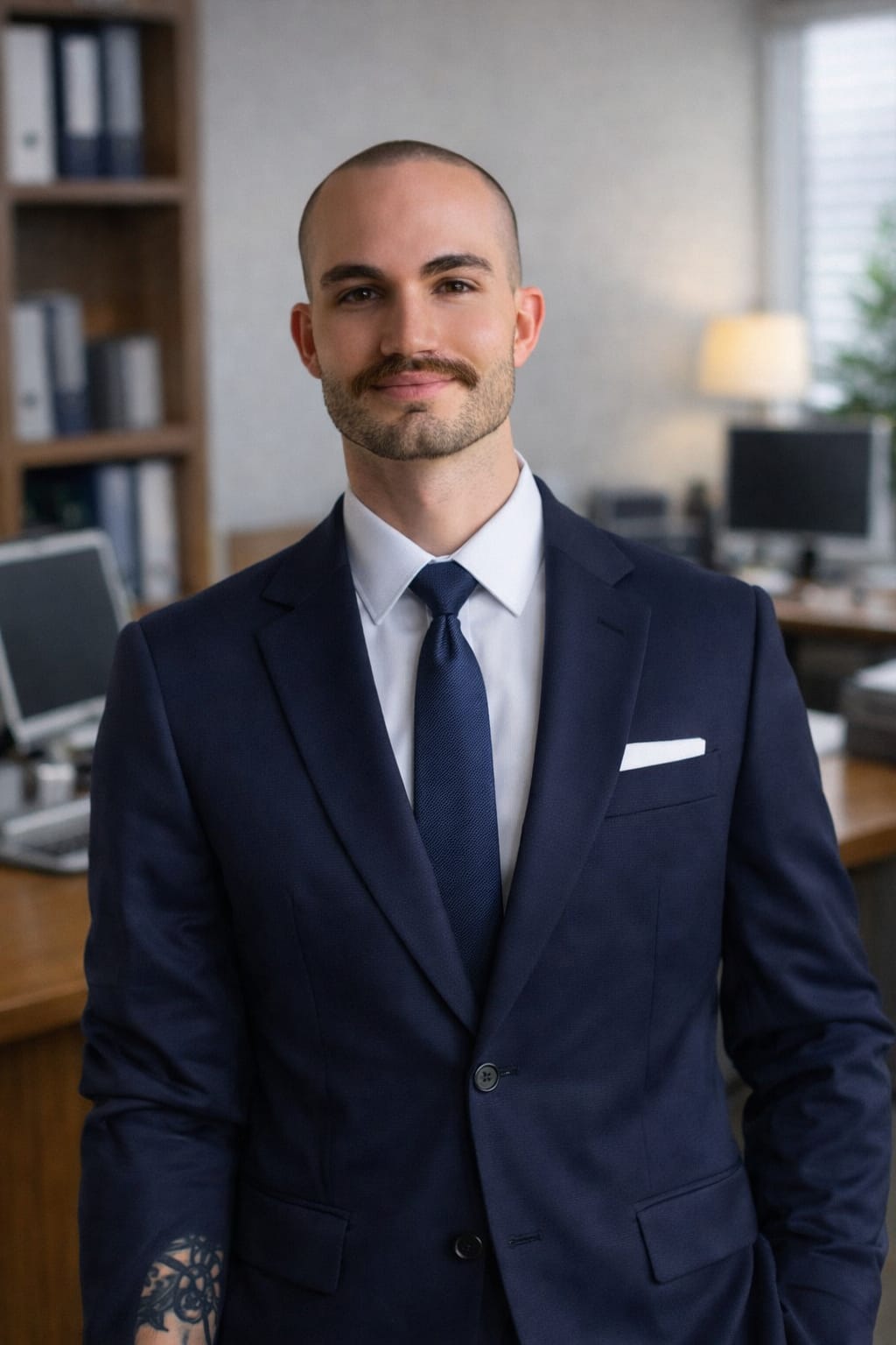 Nicholas Van der Weiss